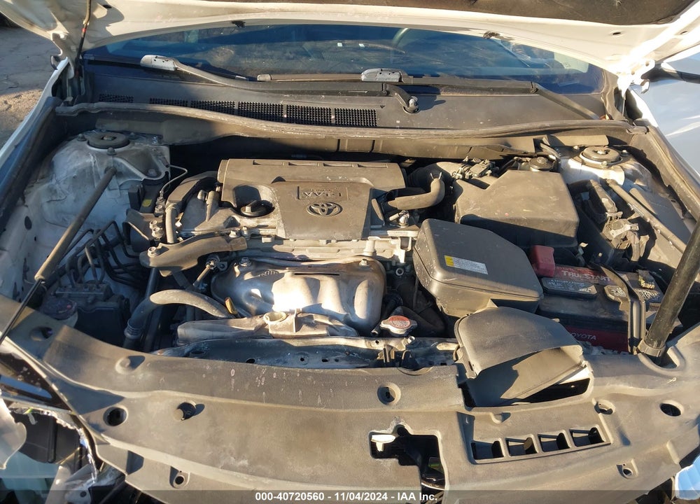 2016 TOYOTA CAMRY SE VIN: 4T1BF1FK0GU131398