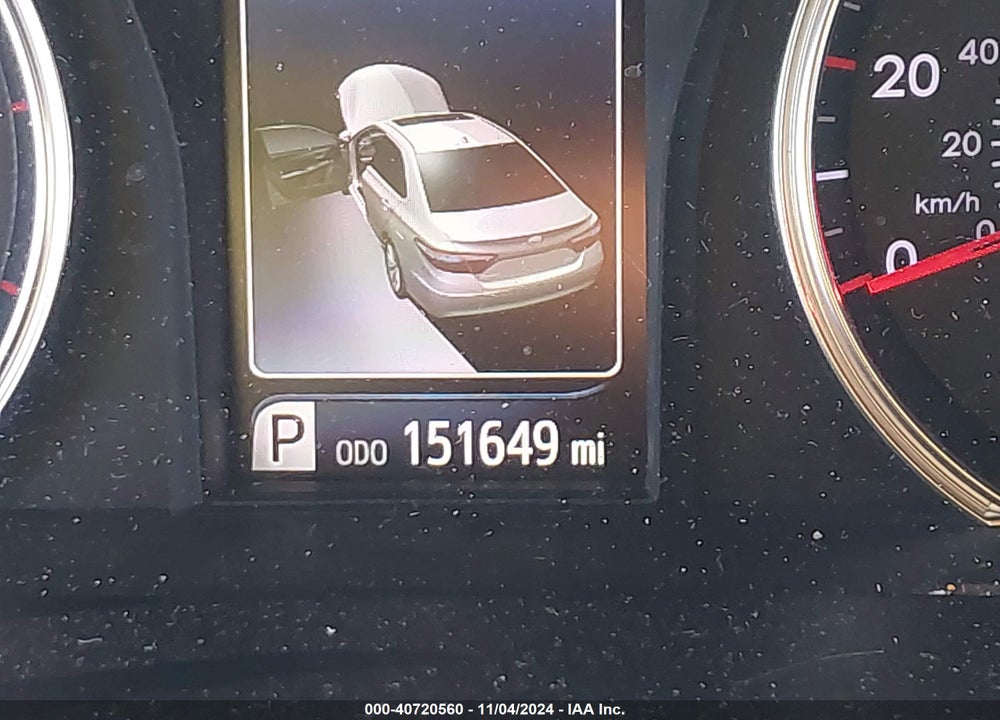2016 TOYOTA CAMRY SE VIN: 4T1BF1FK0GU131398