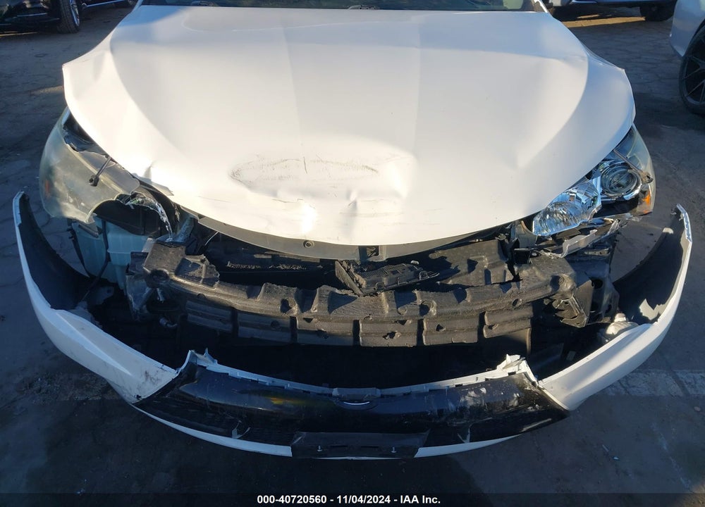 2016 TOYOTA CAMRY SE VIN: 4T1BF1FK0GU131398