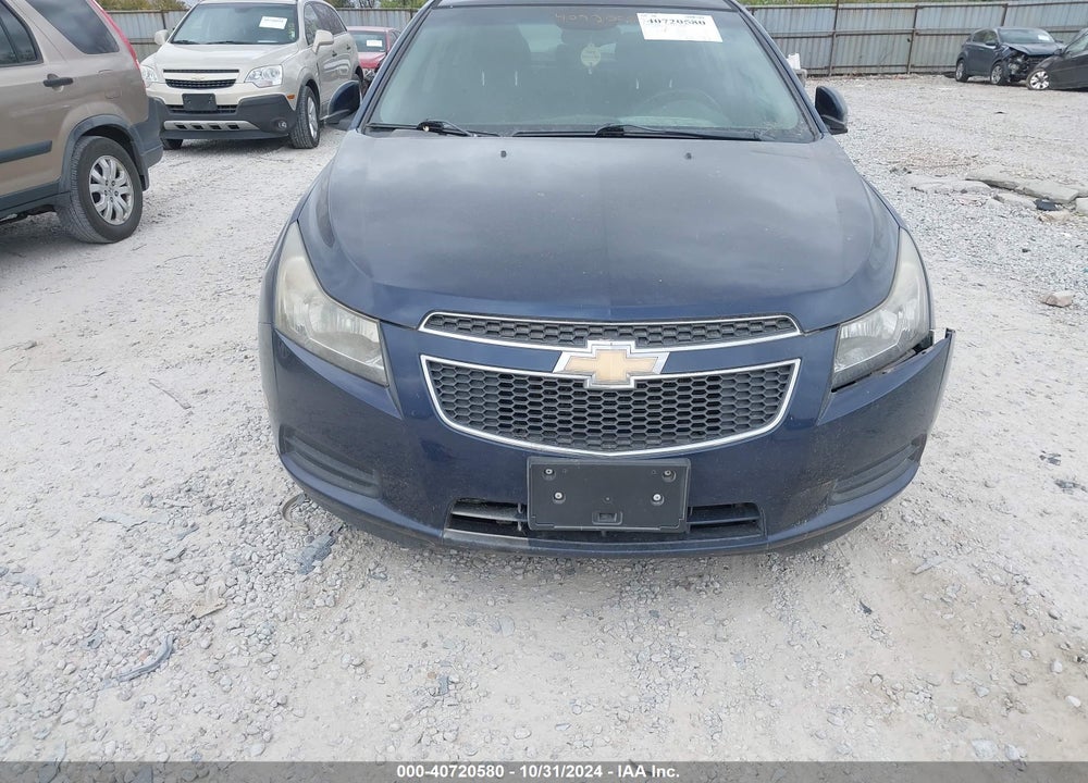 2011 CHEVROLET CRUZE 1LT VIN: 1G1PF5S97B7235326