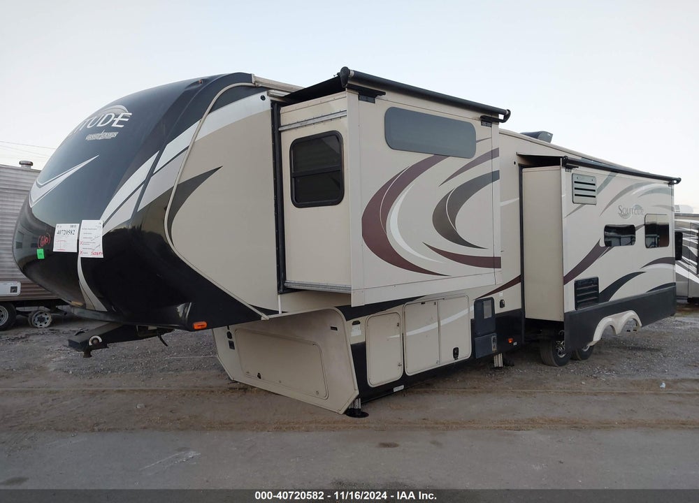 2016 GRAND DESIGN OTHER VIN: 573FS3629G1106183