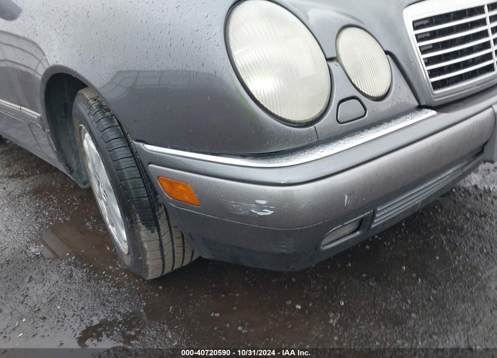 1996 MERCEDES-BENZ E 320 VIN: WDBJF55F3TJ024612
