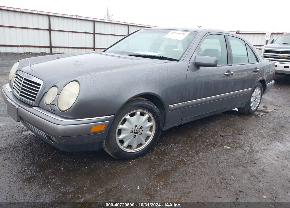 1996 MERCEDES-BENZ E 320 VIN: WDBJF55F3TJ024612