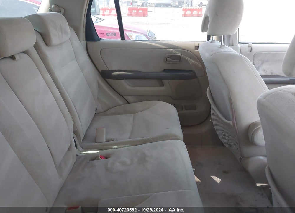 2006 HONDA CR-V EX VIN: SHSRD78826U405116