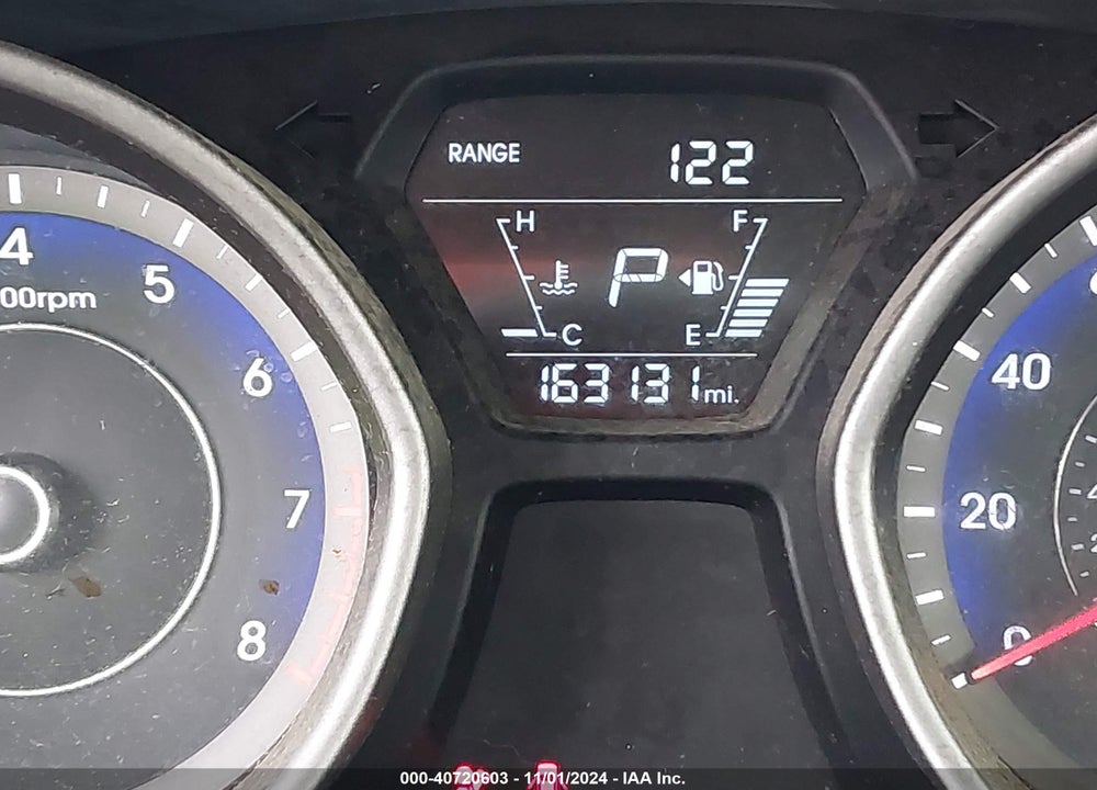 2015 HYUNDAI ELANTRA SE VIN: KMHDH4AE6FU250142