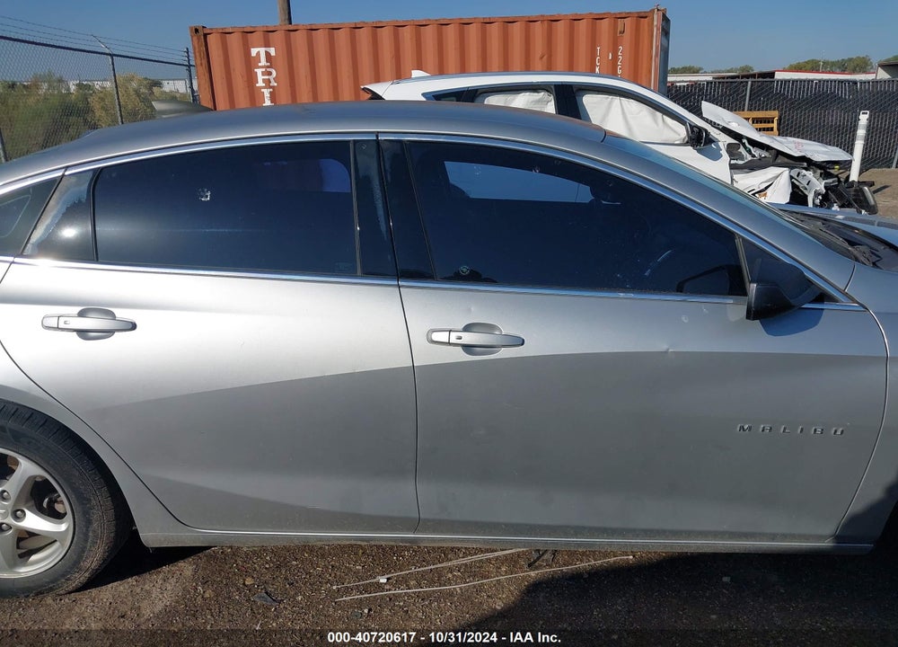 2016 CHEVROLET MALIBU LS VIN: 1G1ZB5ST6GF196998