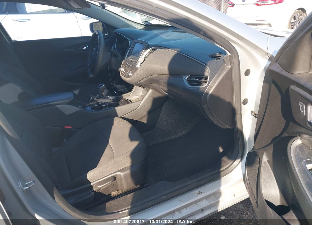 2016 CHEVROLET MALIBU LS VIN: 1G1ZB5ST6GF196998