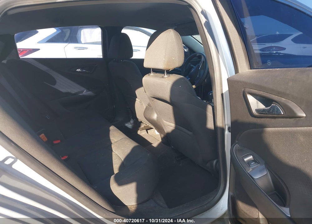 2016 CHEVROLET MALIBU LS VIN: 1G1ZB5ST6GF196998