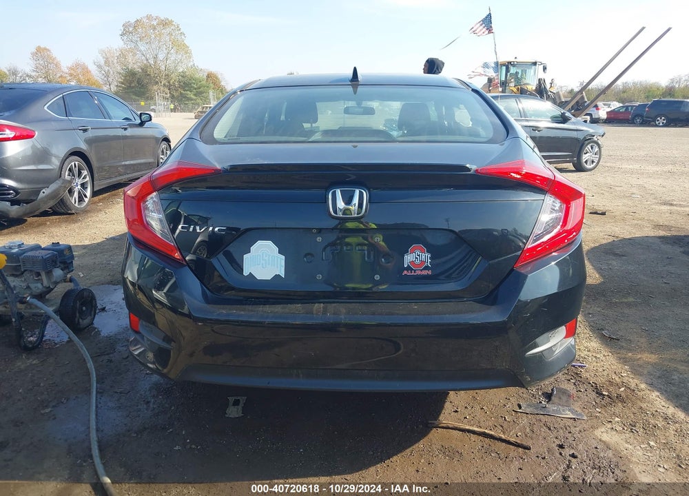 2016 HONDA CIVIC EX-T VIN: 19XFC1F35GE044635
