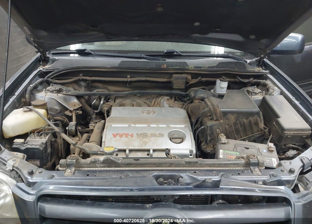 2004 TOYOTA HIGHLANDER V6 VIN: JTEDP21A540010329