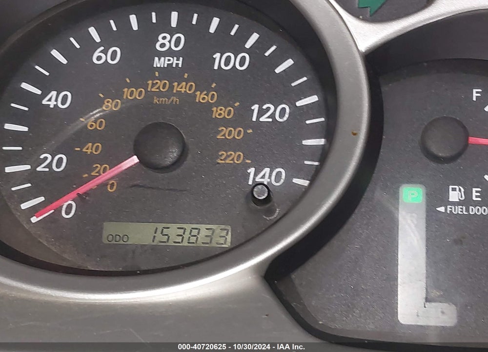 2004 TOYOTA HIGHLANDER V6 VIN: JTEDP21A540010329