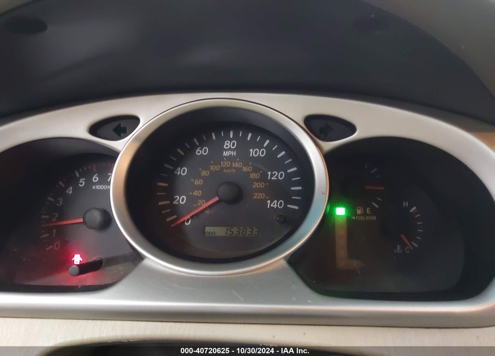 2004 TOYOTA HIGHLANDER V6 VIN: JTEDP21A540010329