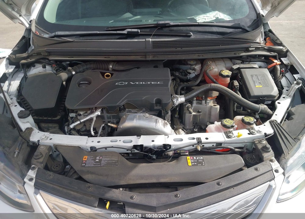 2017 CHEVROLET VOLT LT VIN: 1G1RC6S55HU116494