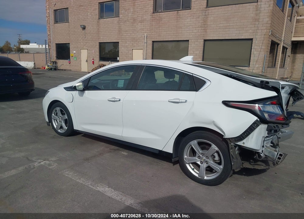 2017 CHEVROLET VOLT LT VIN: 1G1RC6S55HU116494