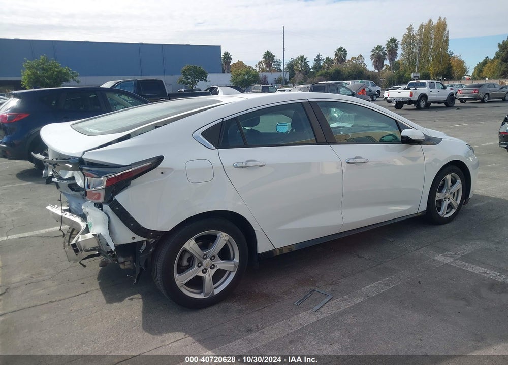 2017 CHEVROLET VOLT LT VIN: 1G1RC6S55HU116494