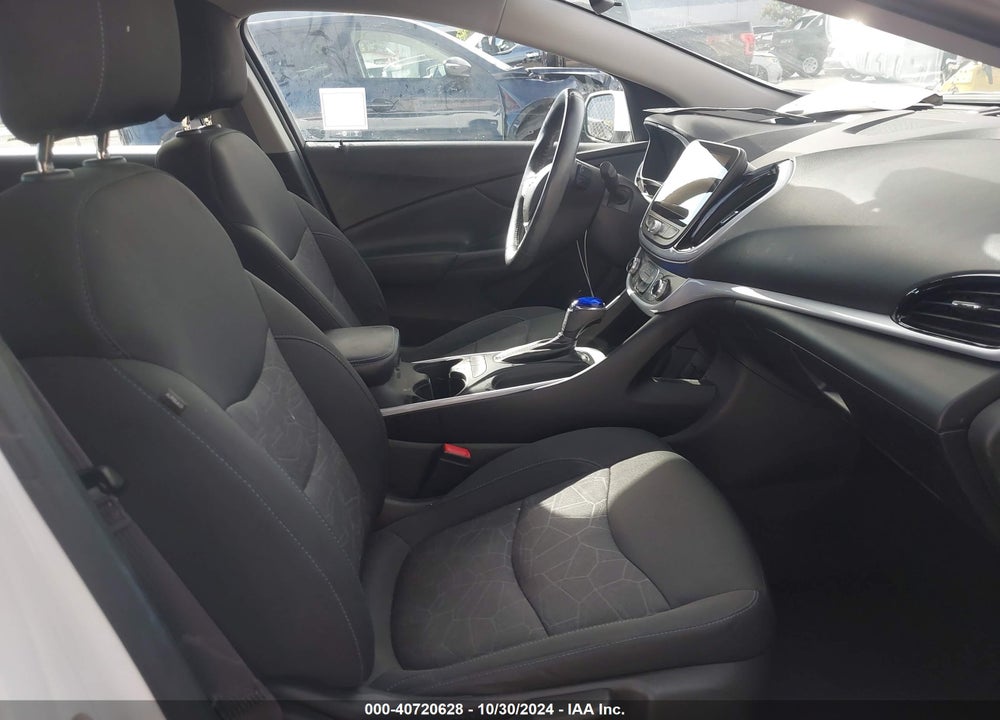 2017 CHEVROLET VOLT LT VIN: 1G1RC6S55HU116494