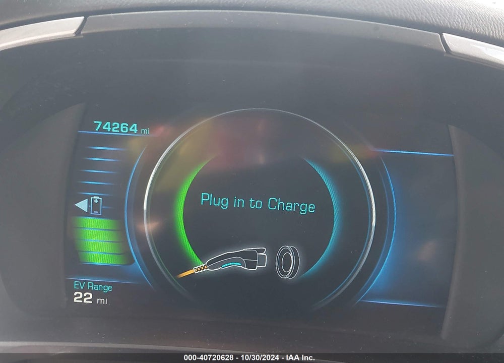 2017 CHEVROLET VOLT LT VIN: 1G1RC6S55HU116494