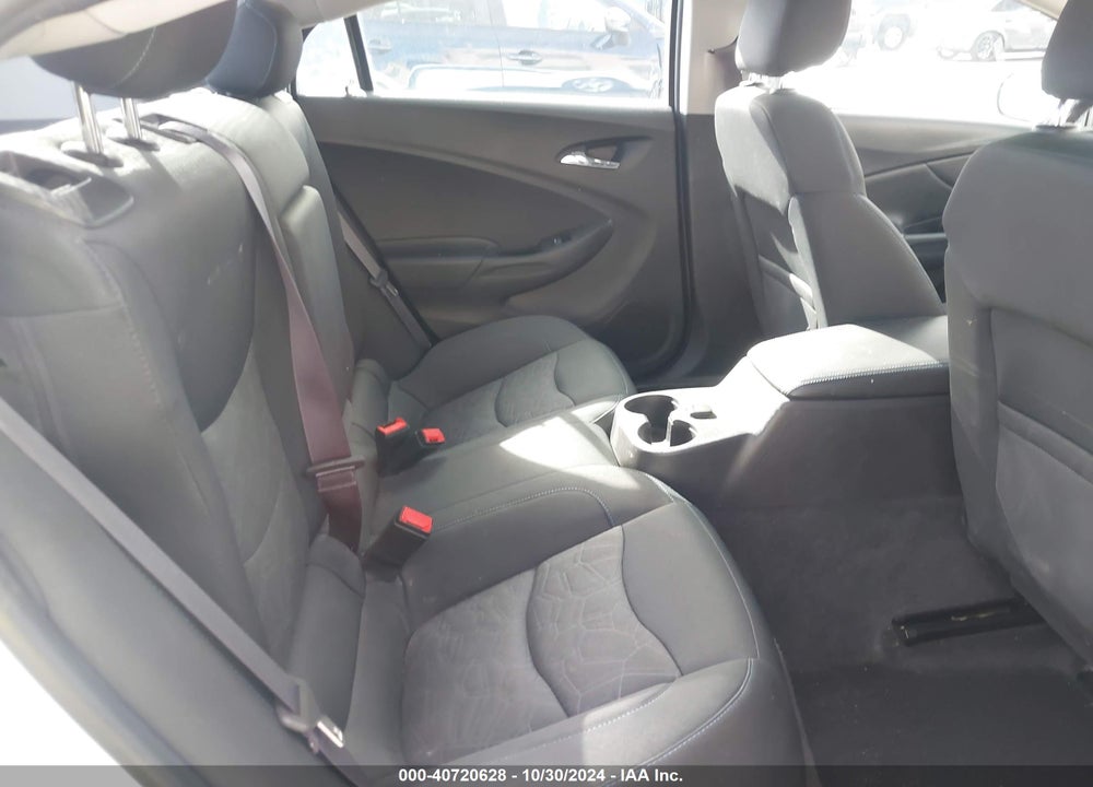 2017 CHEVROLET VOLT LT VIN: 1G1RC6S55HU116494