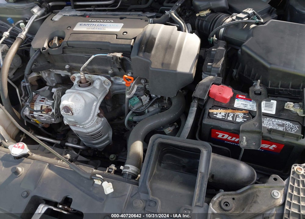2013 HONDA ACCORD EX-L VIN: 1HGCR2F88DA147163
