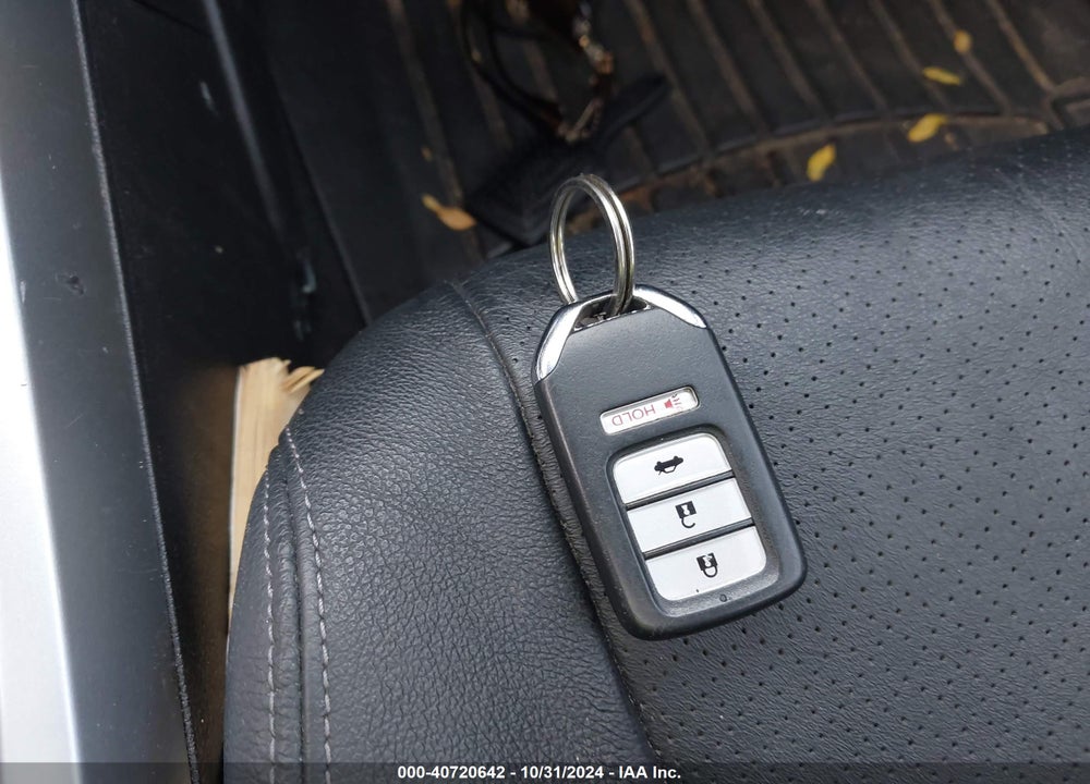 2013 HONDA ACCORD EX-L VIN: 1HGCR2F88DA147163