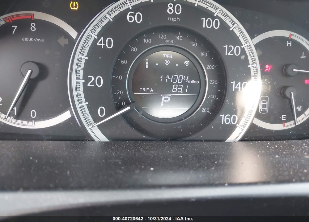 2013 HONDA ACCORD EX-L VIN: 1HGCR2F88DA147163