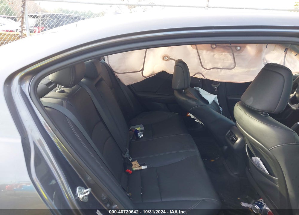 2013 HONDA ACCORD EX-L VIN: 1HGCR2F88DA147163