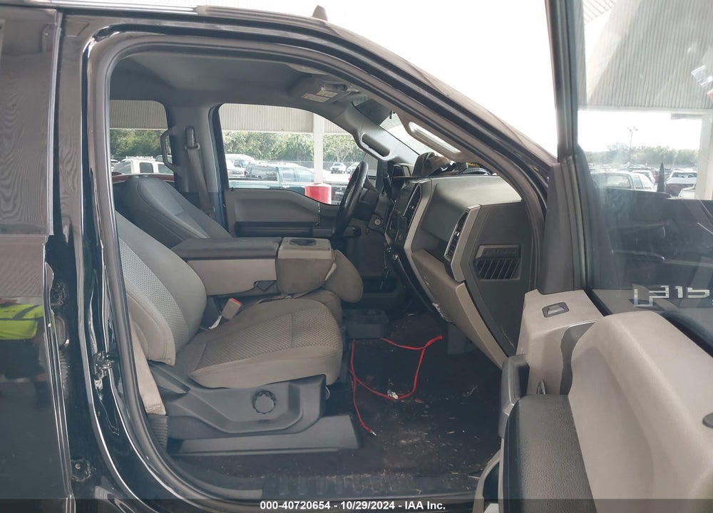 2019 FORD F150 VIN: 1FTEW1C5XKFA64922