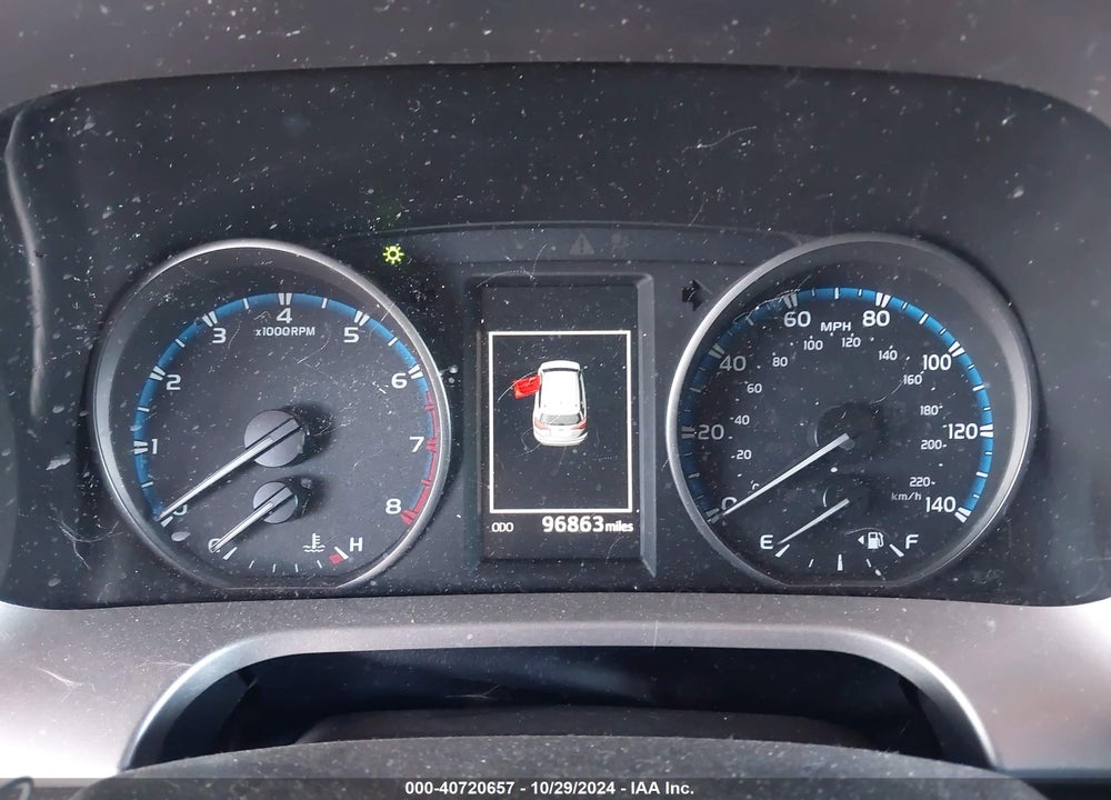 2017 TOYOTA RAV4 XLE VIN: JTMWFREV9HJ130558