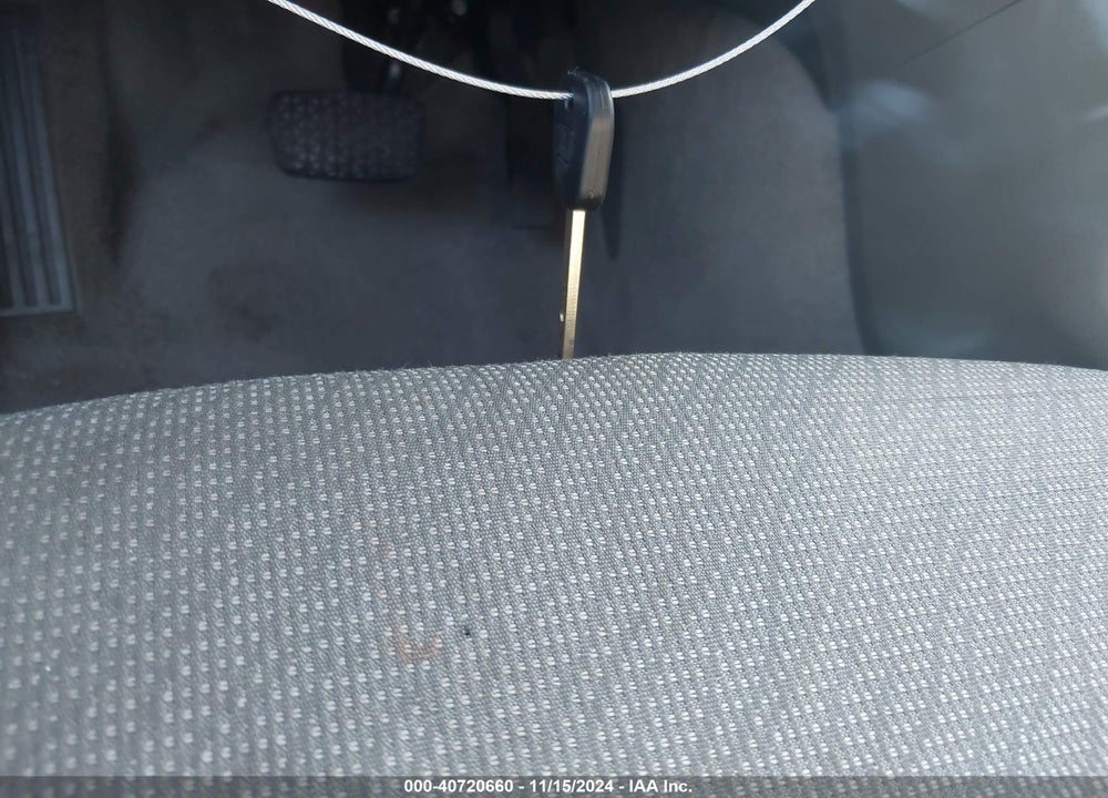 2013 CHEVROLET MALIBU 1LS VIN: 1G11B5SA9DF162643