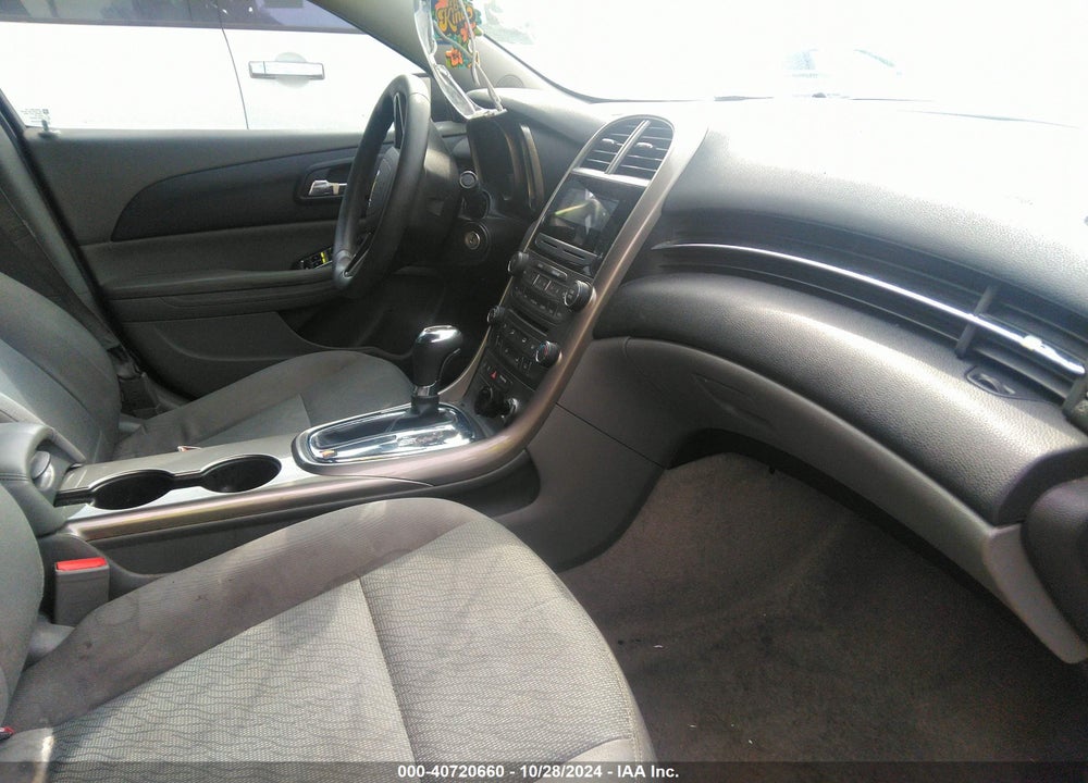 2013 CHEVROLET MALIBU 1LS VIN: 1G11B5SA9DF162643