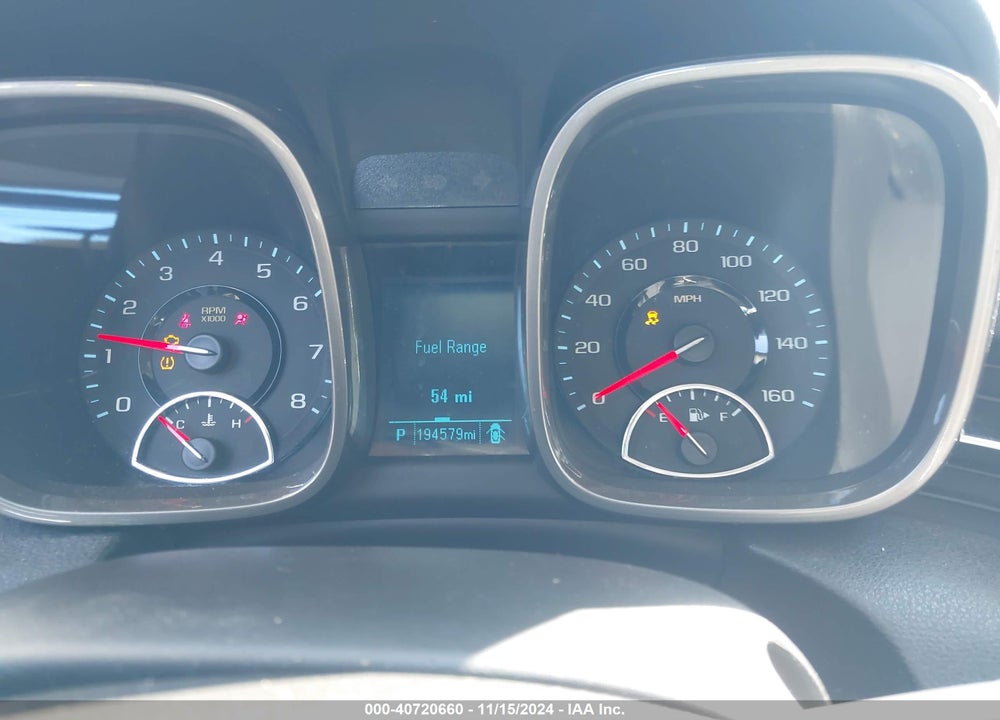 2013 CHEVROLET MALIBU 1LS VIN: 1G11B5SA9DF162643