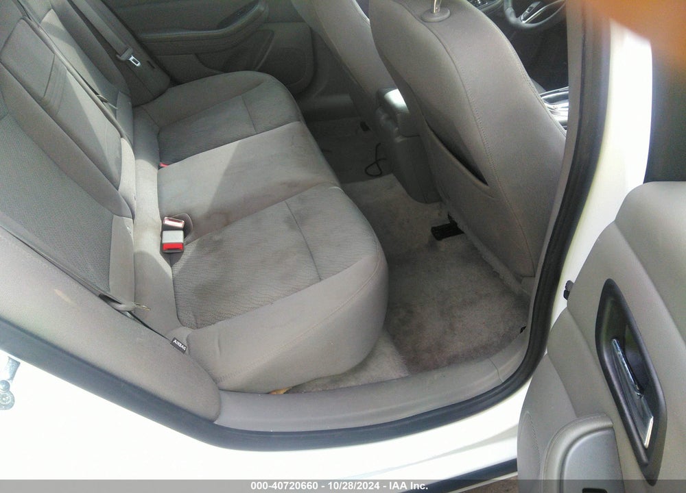 2013 CHEVROLET MALIBU 1LS VIN: 1G11B5SA9DF162643