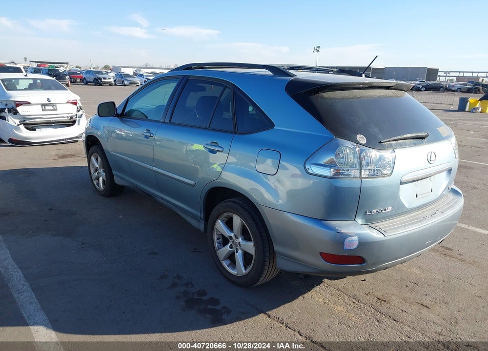 2004 LEXUS RX 330 BASE (A5) VIN: 2T2GA31U74C009302
