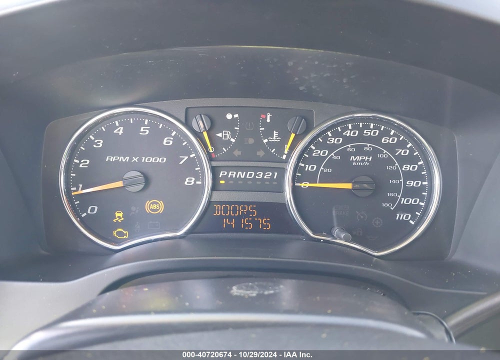 2009 CHEVROLET COLORADO LT VIN: 1GCDT13L098156963