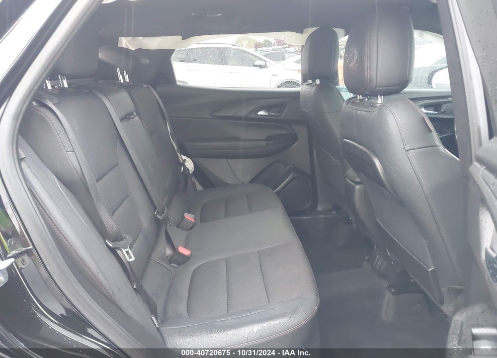 2021 CHEVROLET TRAILBLAZER VIN: KL79MUSL9MB031796