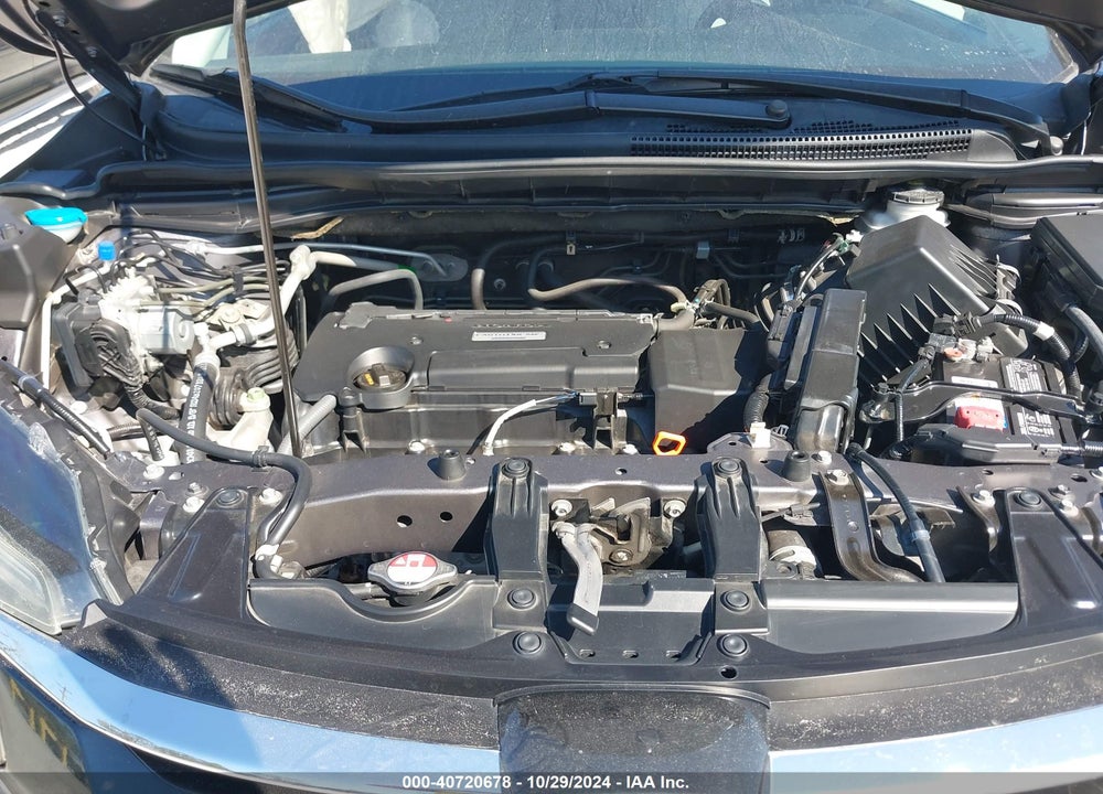 2016 HONDA CR-V LX VIN: 5J6RM4H34GL115656