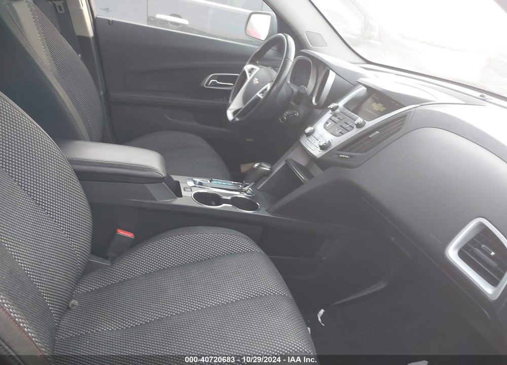 2017 CHEVROLET EQUINOX LT VIN: 2GNFLFE33H6222761
