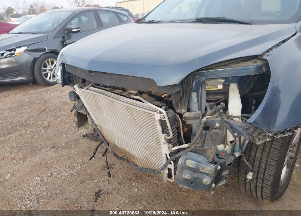 2017 CHEVROLET EQUINOX LT VIN: 2GNFLFE33H6222761