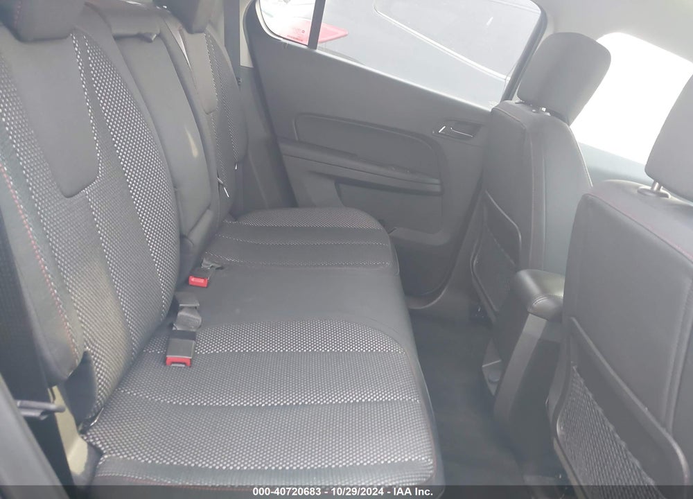 2017 CHEVROLET EQUINOX LT VIN: 2GNFLFE33H6222761