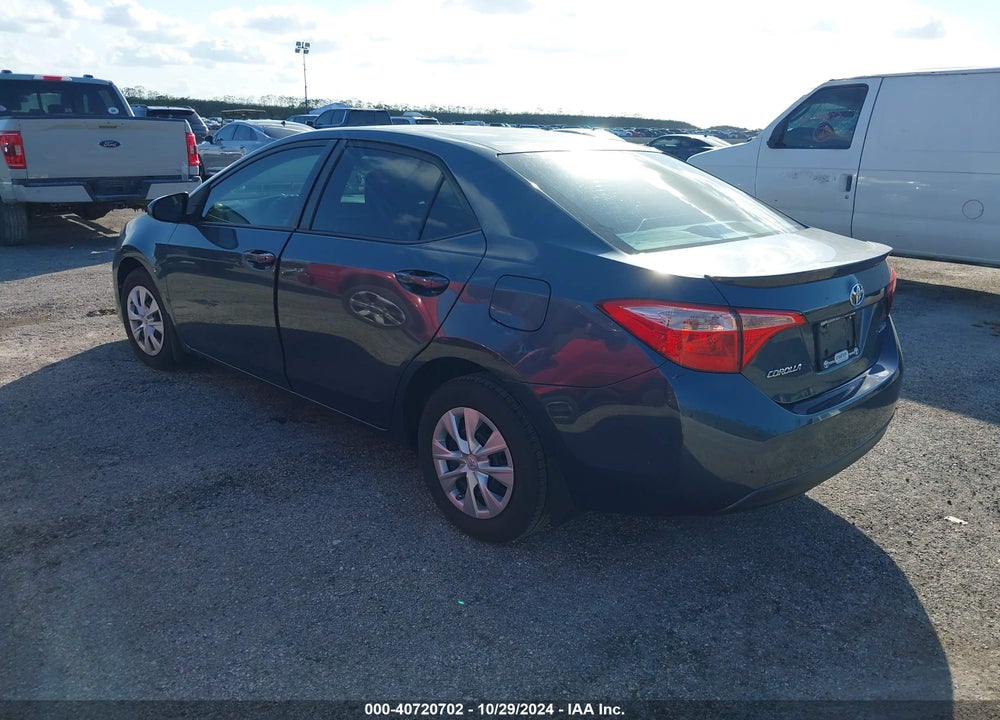 2017 TOYOTA COROLLA LE ECO VIN: 2T1BPRHE1HC891801