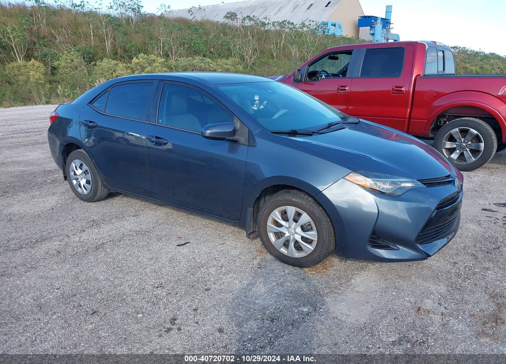 2017 TOYOTA COROLLA LE ECO VIN: 2T1BPRHE1HC891801