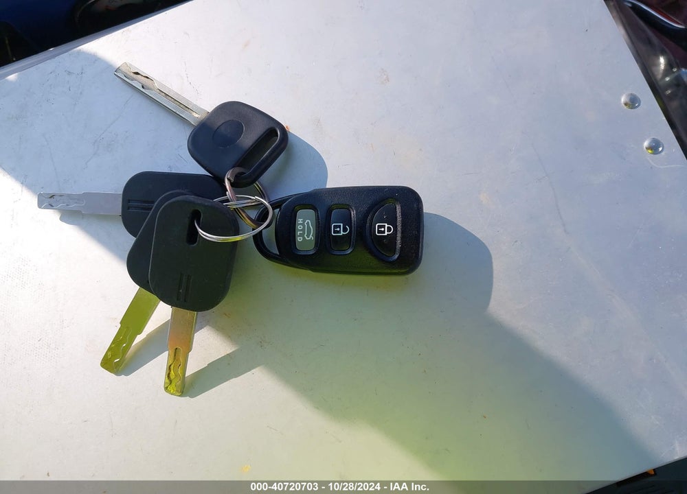 2012 HYUNDAI SONATA GLS VIN: 5NPEB4AC8CH378137