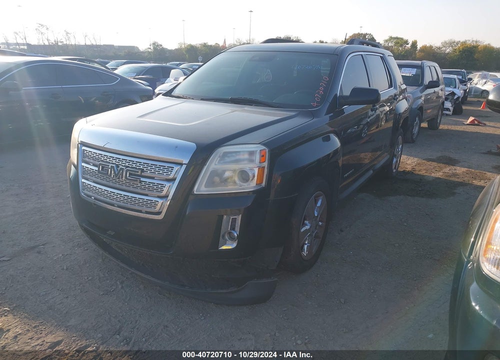 2015 GMC TERRAIN SLT-1 VIN: 2GKFLXEK5F6134186