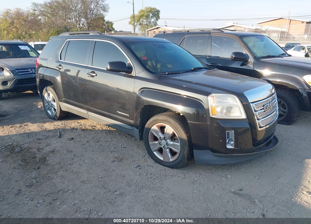 2015 GMC TERRAIN SLT-1 VIN: 2GKFLXEK5F6134186