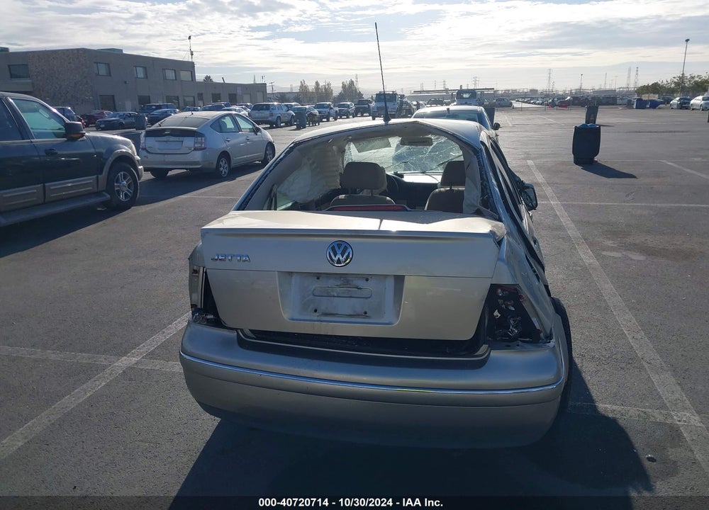 2004 VOLKSWAGEN JETTA GL VIN: 3VWRA69M34M146213