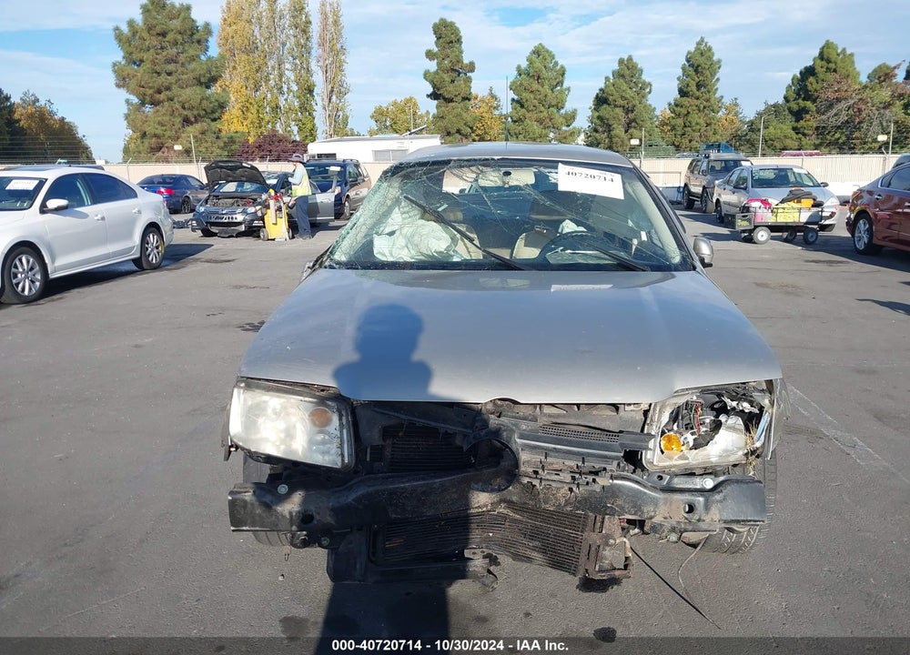 2004 VOLKSWAGEN JETTA GL VIN: 3VWRA69M34M146213