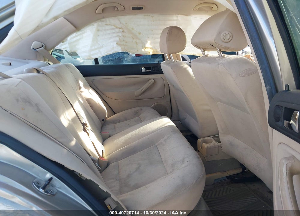 2004 VOLKSWAGEN JETTA GL VIN: 3VWRA69M34M146213