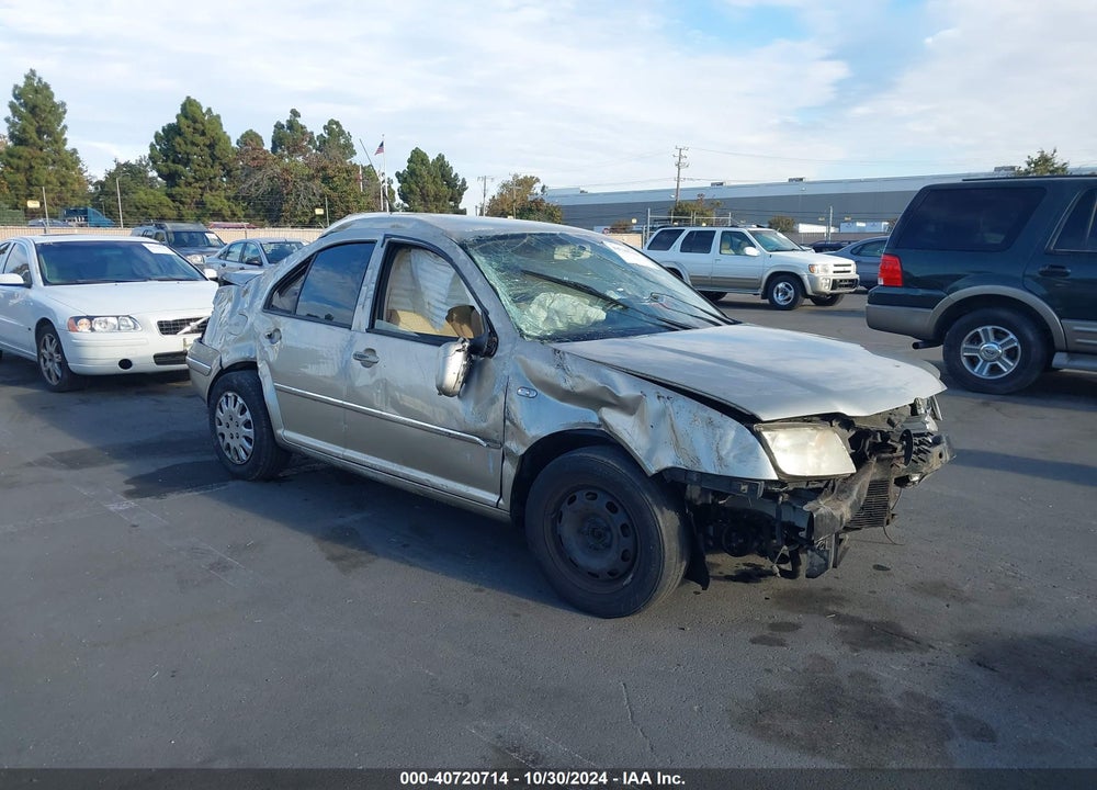 2004 VOLKSWAGEN JETTA GL VIN: 3VWRA69M34M146213