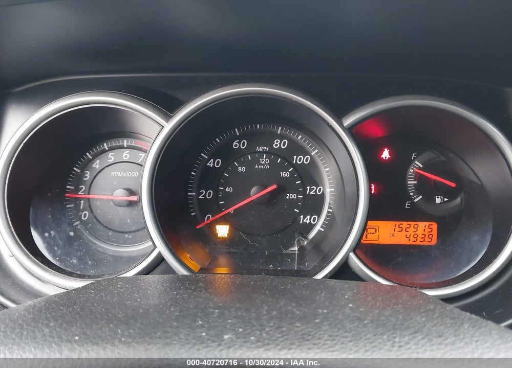 2010 NISSAN VERSA 1.8S VIN: 3N1BC1AP3AL382081