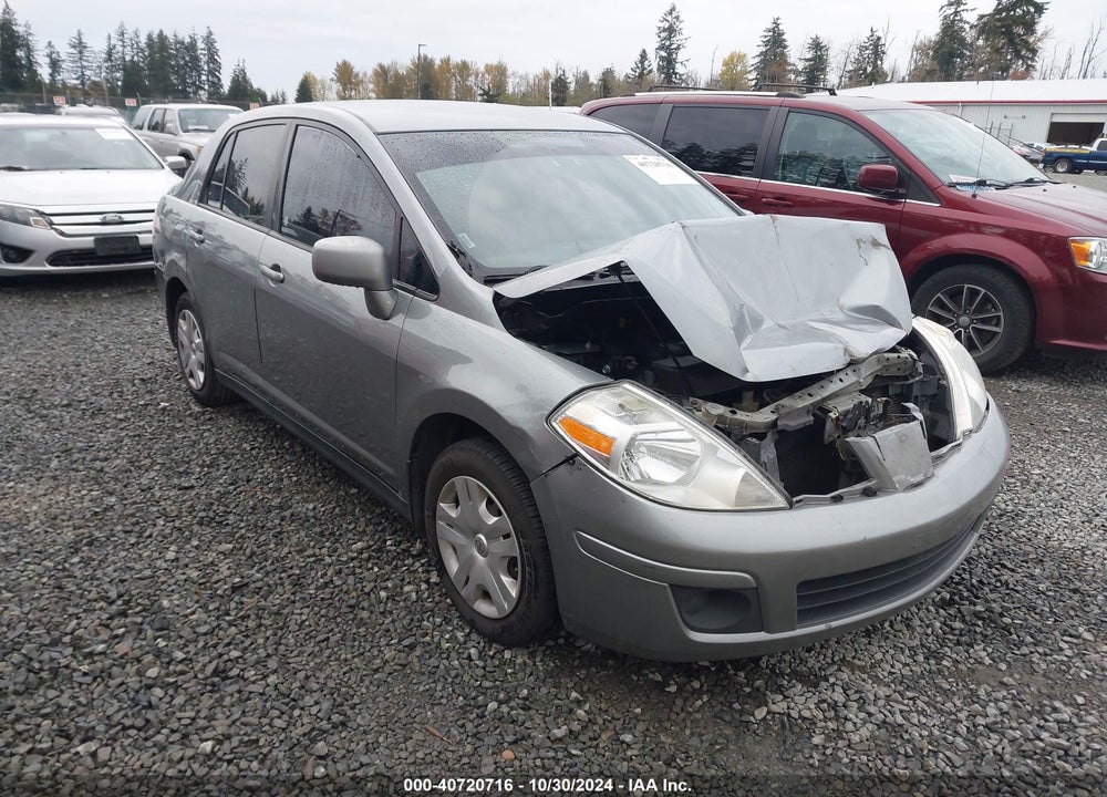 2010 NISSAN VERSA 1.8S VIN: 3N1BC1AP3AL382081